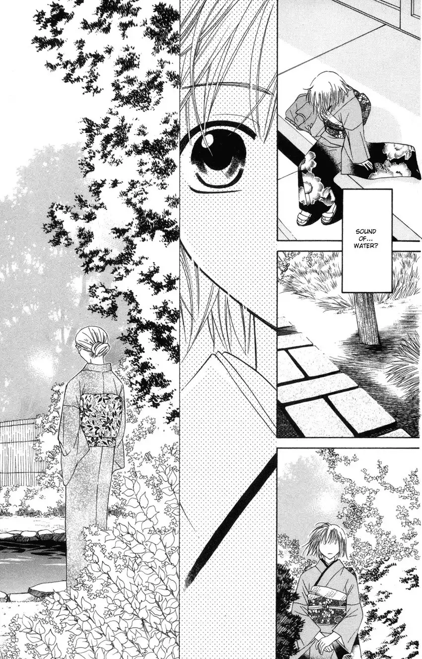 Platinum Garden Chapter 21 24